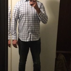 Robert Graham - Excellent condition XL button down